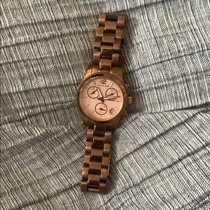 Michael Kors rose gold watch MK-5430